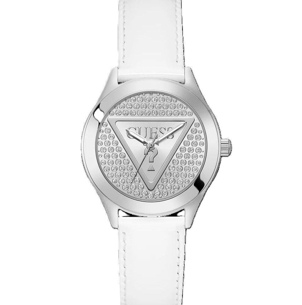 GUESS Mod. GLITZ PLAQUE