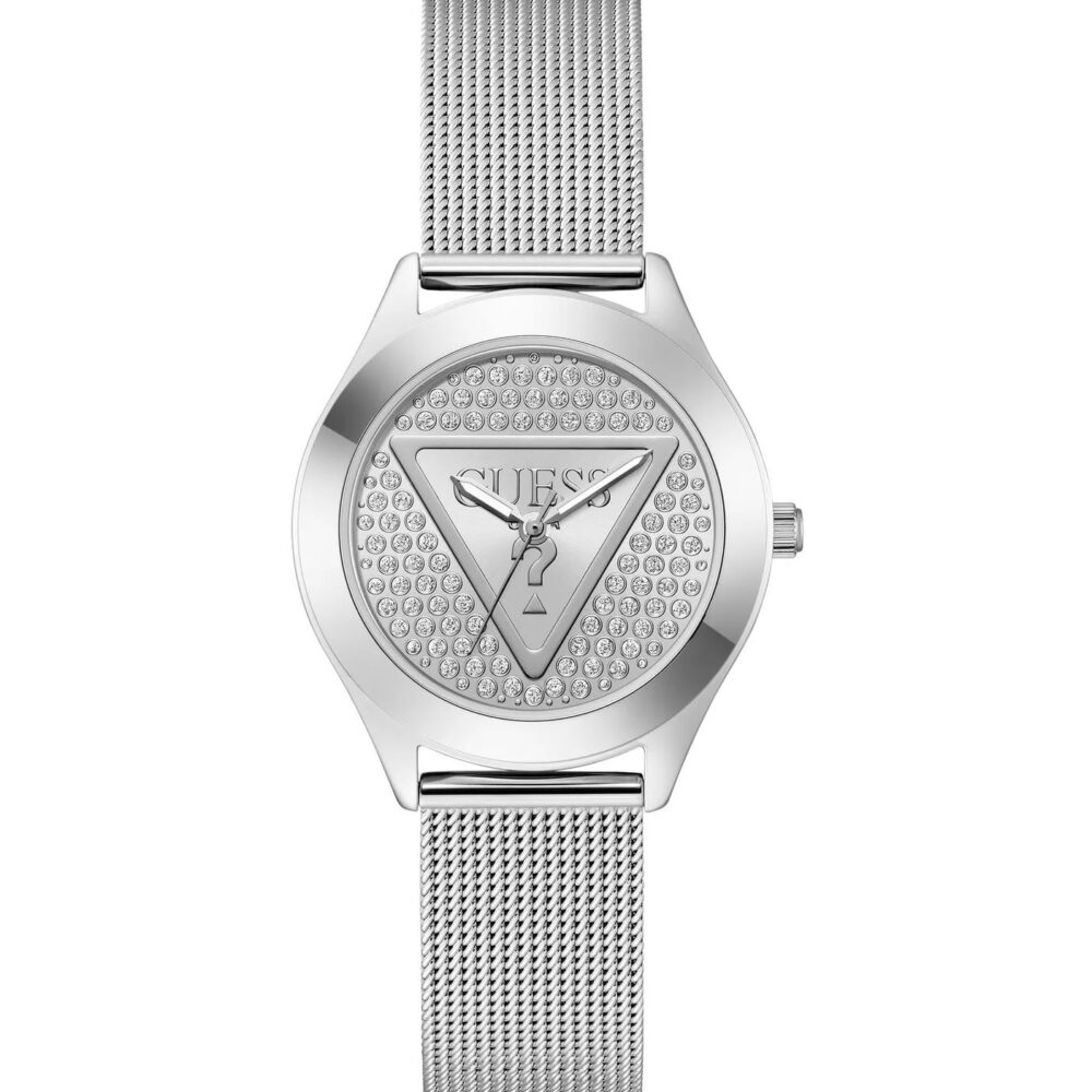GUESS Mod. GLITZ PLAQUE