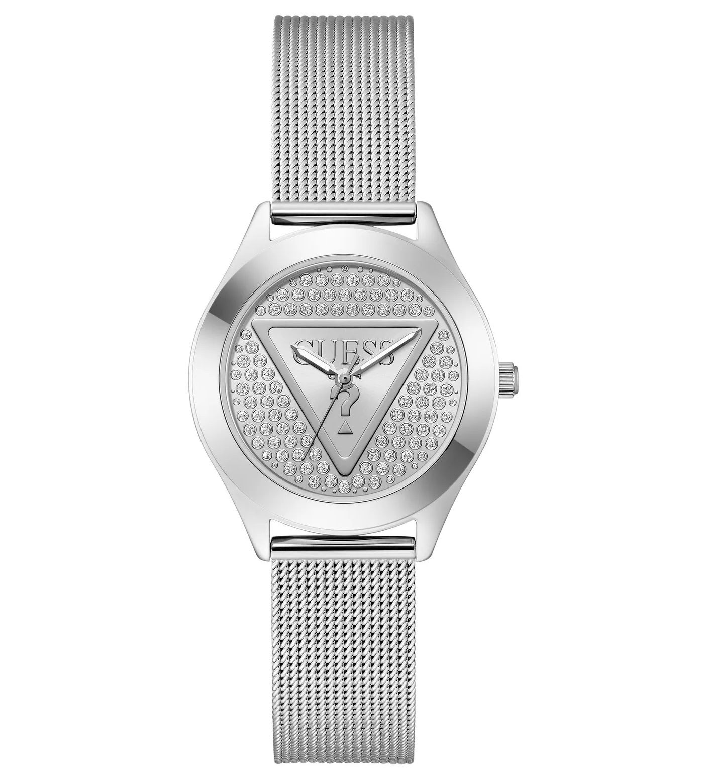 GUESS Mod. GLITZ PLAQUE