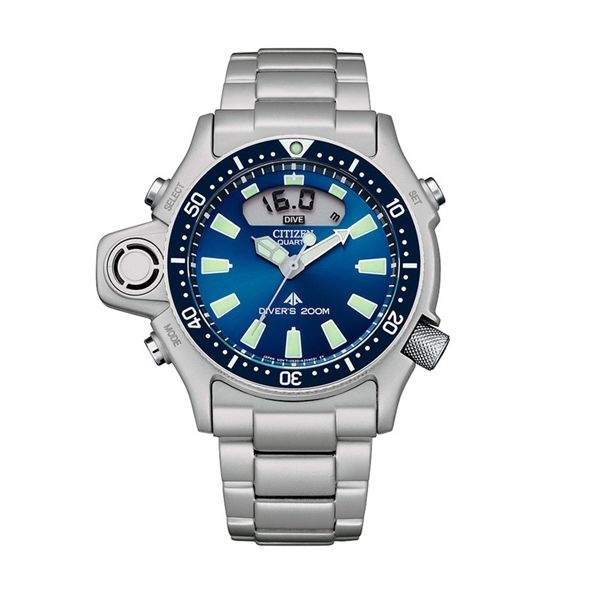CITIZEN Mod. AQUALAND I