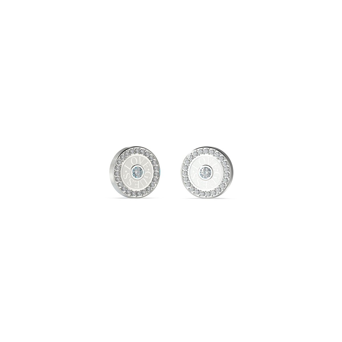 GUESS JEWELS JEWELRY Mod. JUBE04081JWRHT-U