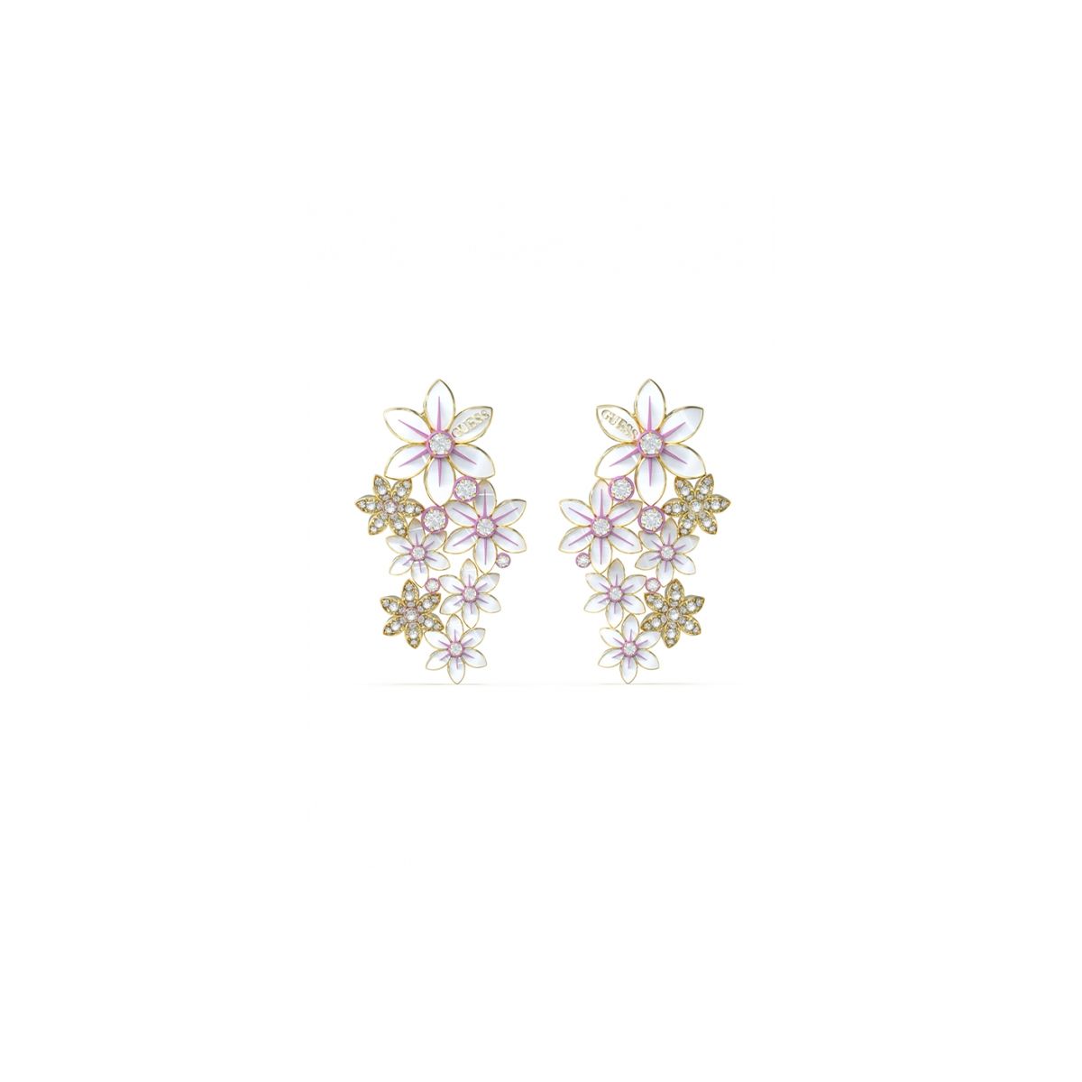 GUESS JEWELS JEWELRY Mod. JUBE04129JWYGWHT-U