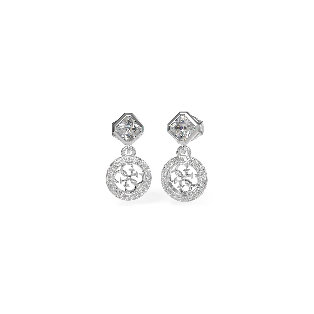 GUESS JEWELS JEWELRY Mod. JUBE04154JWRHT-U