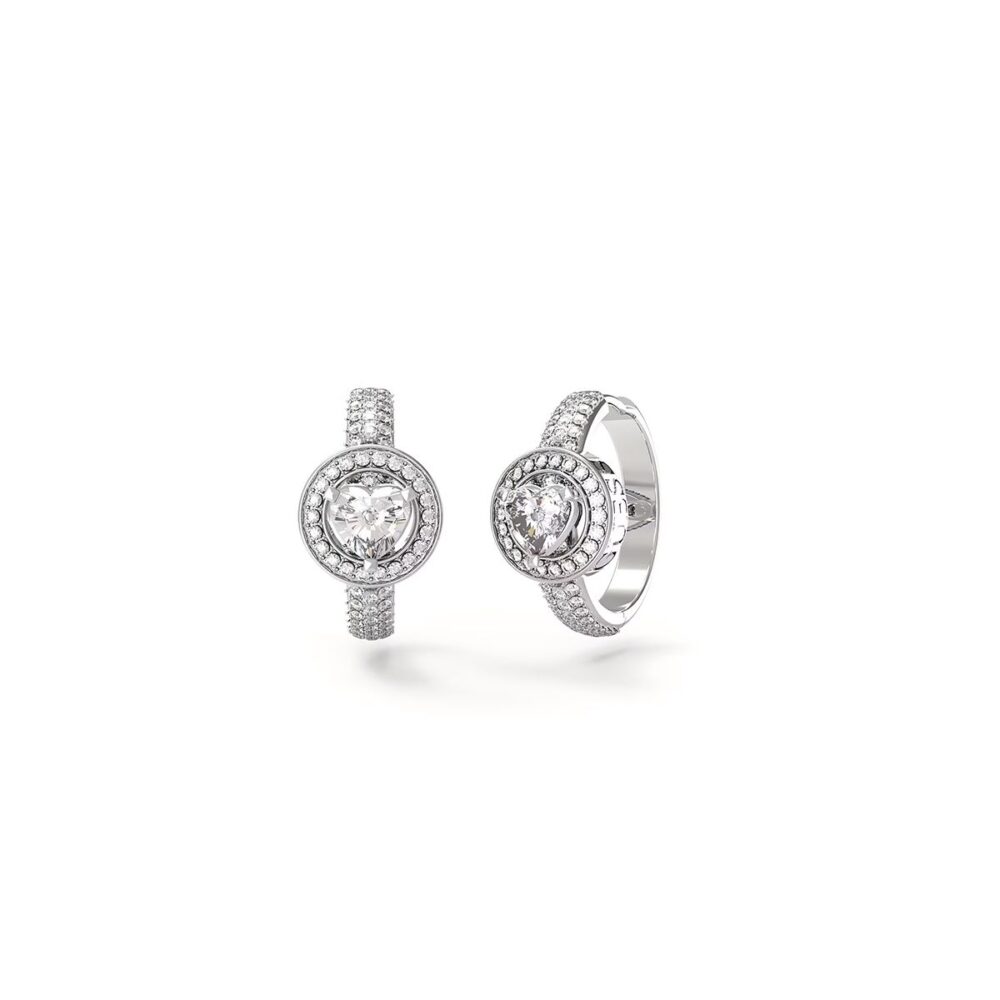 GUESS JEWELS JEWELRY Mod. JUBE04670JWRHT-U