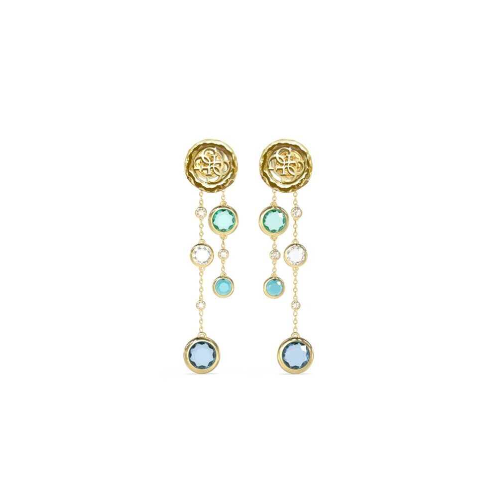 GUESS JEWELS JEWELRY Mod. JUBE05091JWYGAQT-U