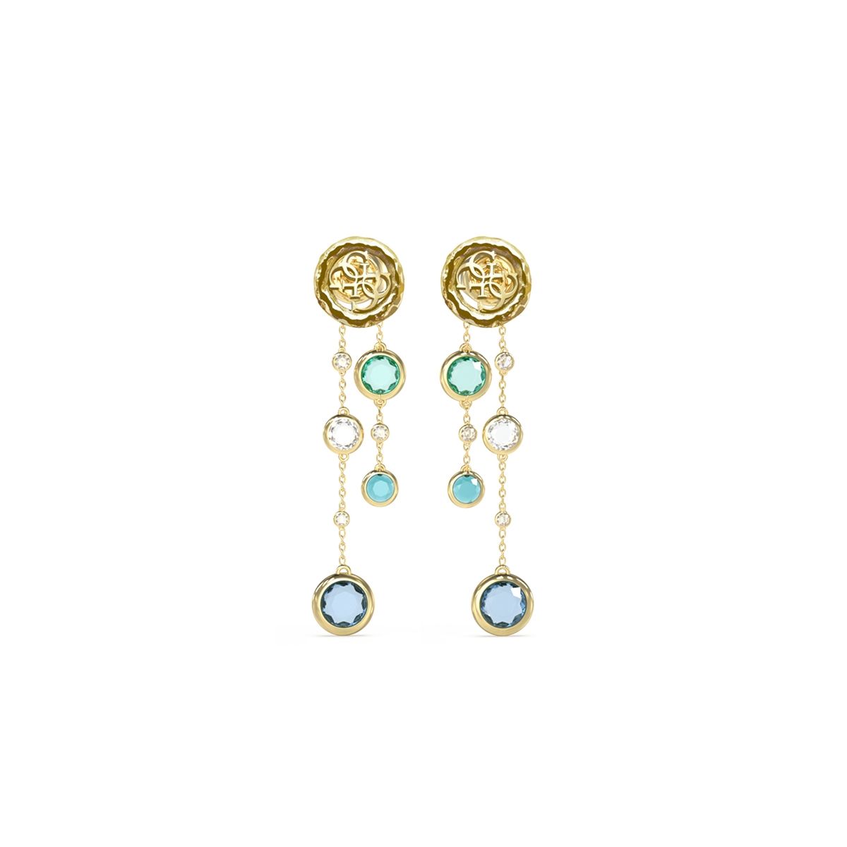 GUESS JEWELS JEWELRY Mod. JUBE05091JWYGAQT-U
