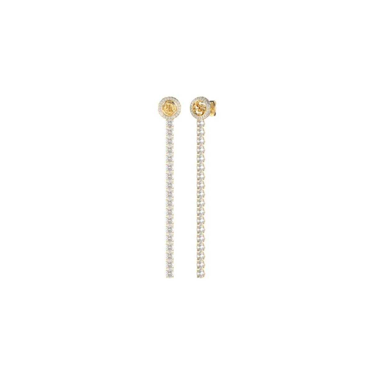 GUESS JEWELS JEWELRY Mod. JUBE05144JWYGT-U