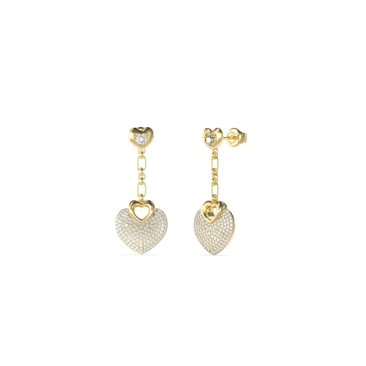 GUESS JEWELS JEWELRY Mod. JUBE05210JWYGT-U