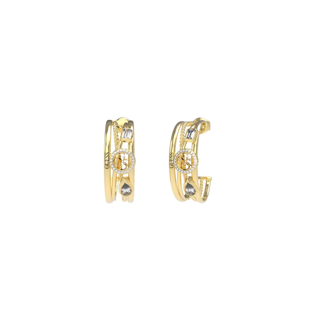 GUESS JEWELS JEWELRY Mod. JUBE05236JWYGT-U