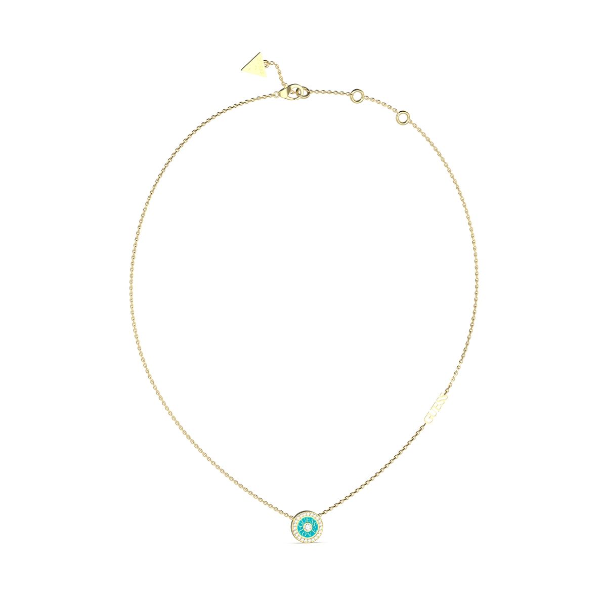 GUESS JEWELS JEWELRY Mod. JUBN04080JWYGTQT-U
