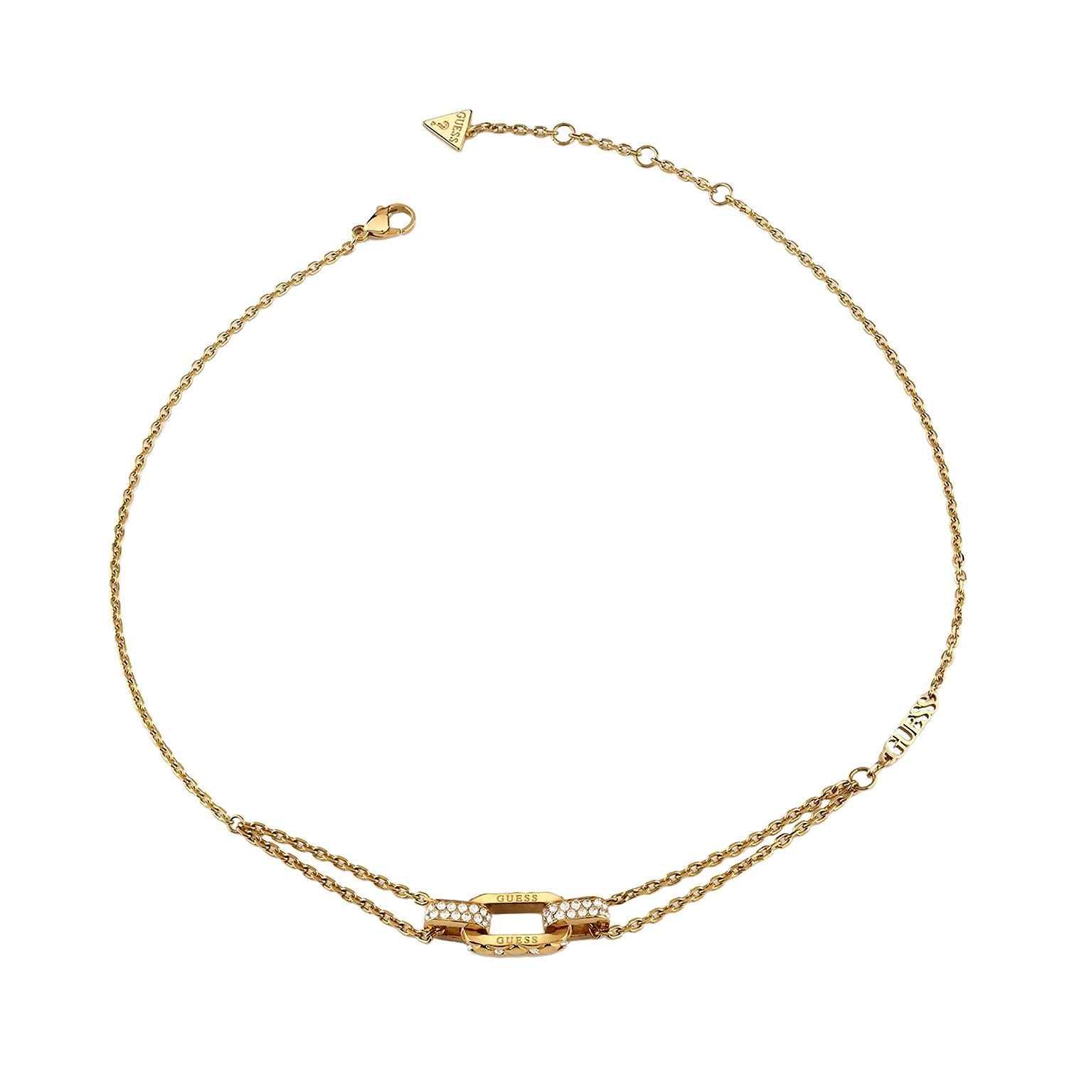 GUESS JEWELS JEWELRY Mod. JUBN04580JWYGT-U