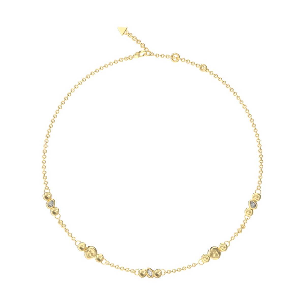 GUESS JEWELS JEWELRY Mod. JUBN05182JWYGT-U