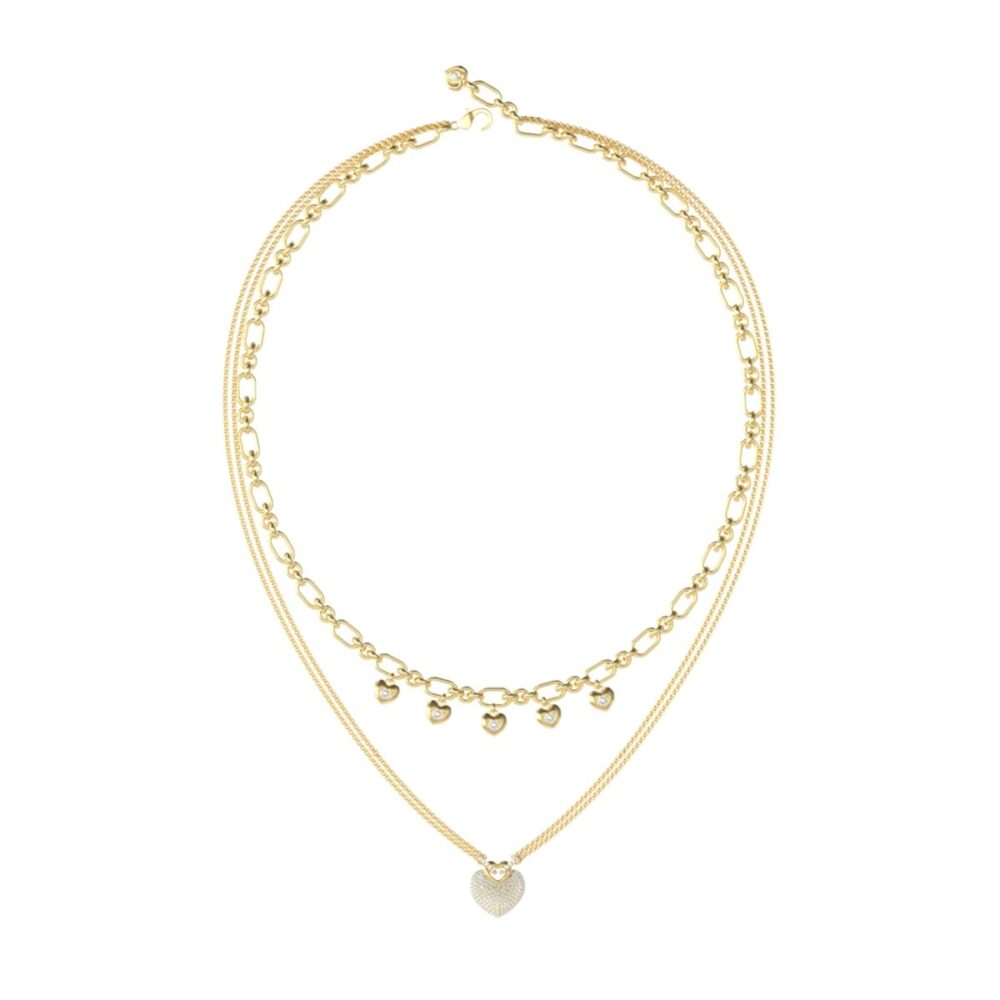 GUESS JEWELS JEWELRY Mod. JUBN05208JWYGT-U