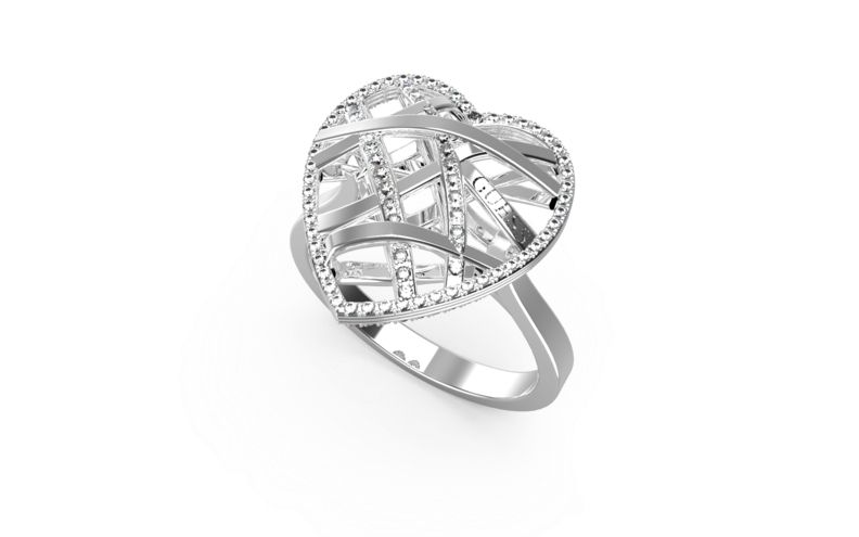 GUESS JEWELS JEWELRY Mod. JUBR03101JWRH56