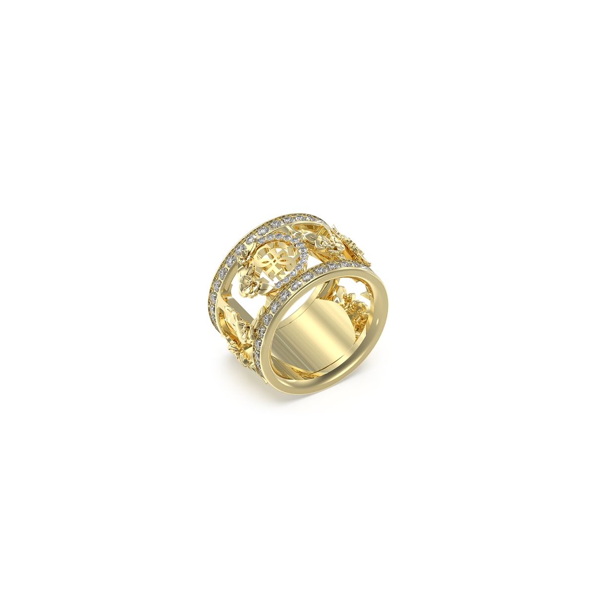 GUESS JEWELS JEWELRY Mod. JUBR05037JWYG54