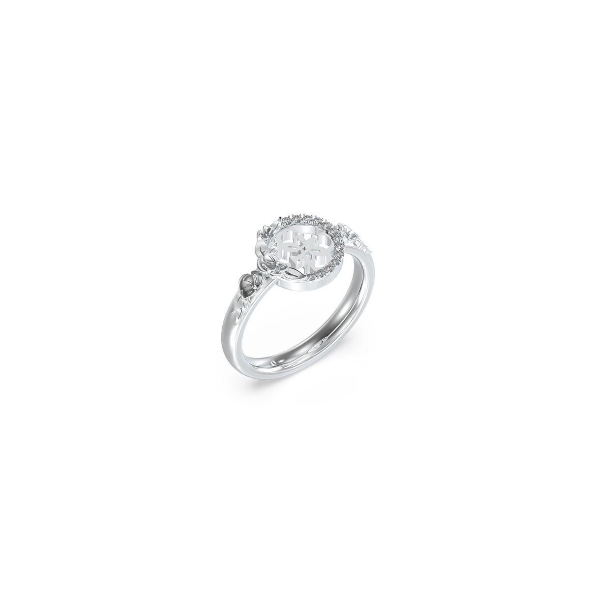 GUESS JEWELS JEWELRY Mod. JUBR05042JWRH56