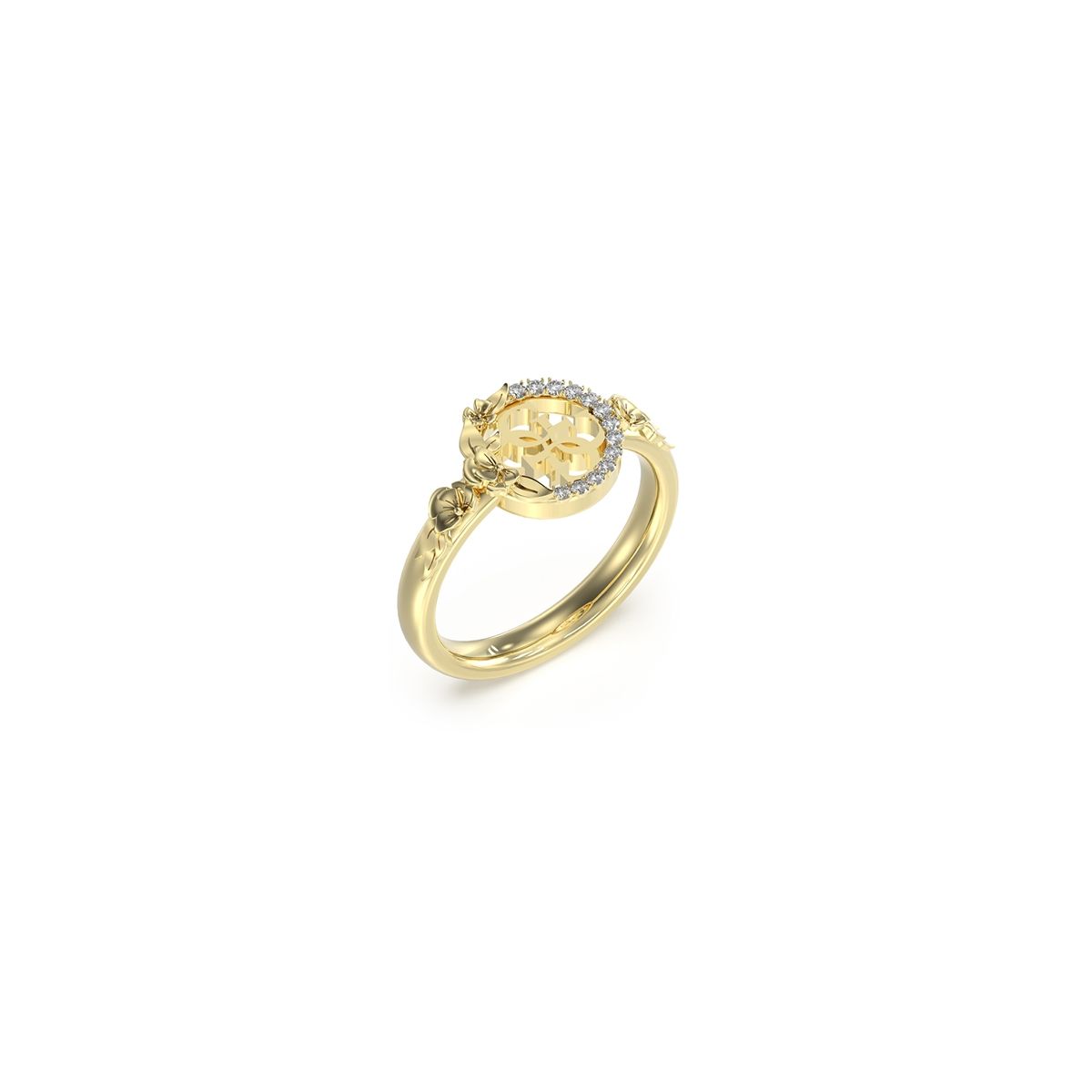 GUESS JEWELS JEWELRY Mod. JUBR05042JWYG52