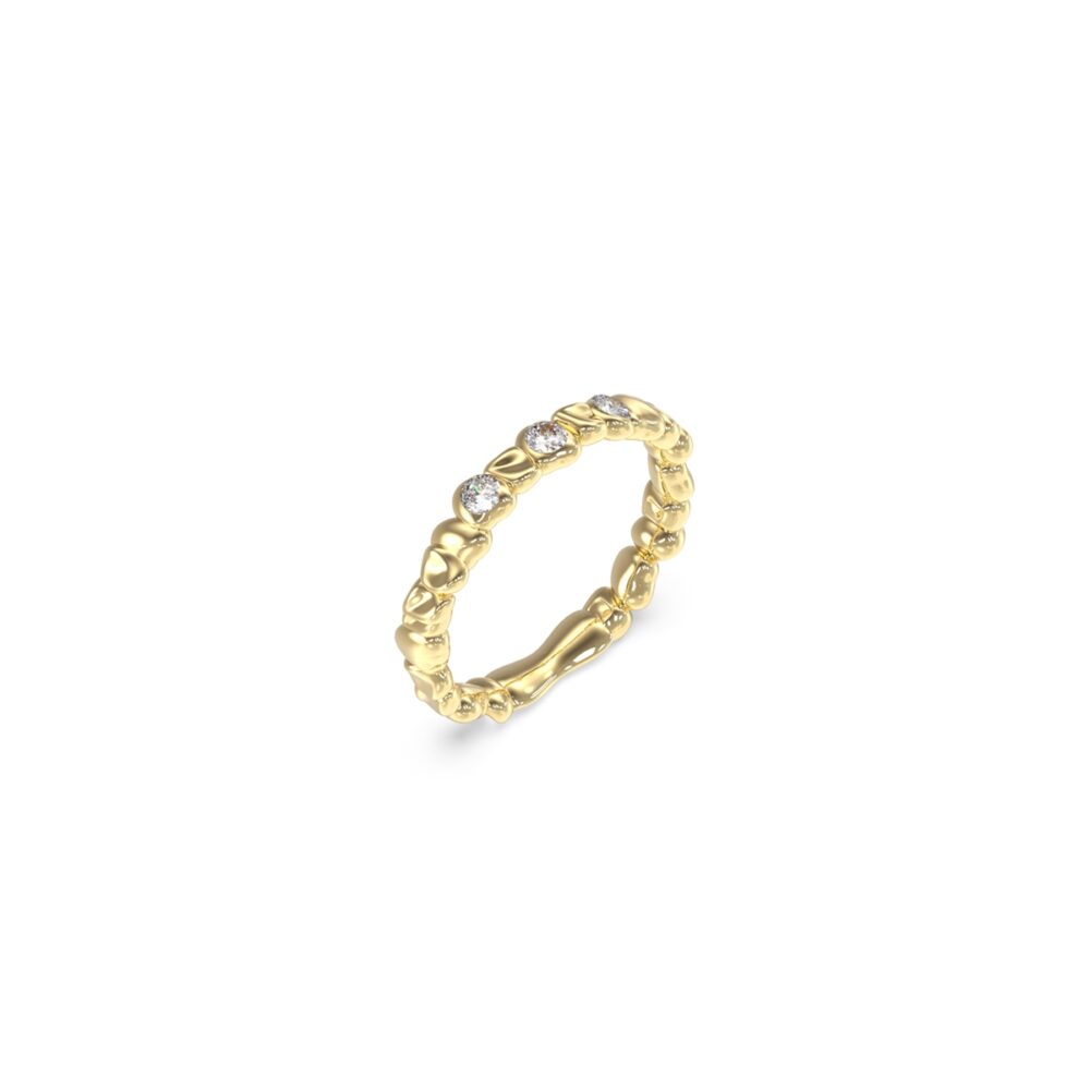 GUESS JEWELS JEWELRY Mod. JUBR05190JWYG58