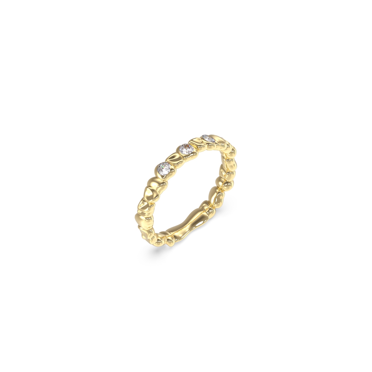 GUESS JEWELS JEWELRY Mod. JUBR05190JWYG58