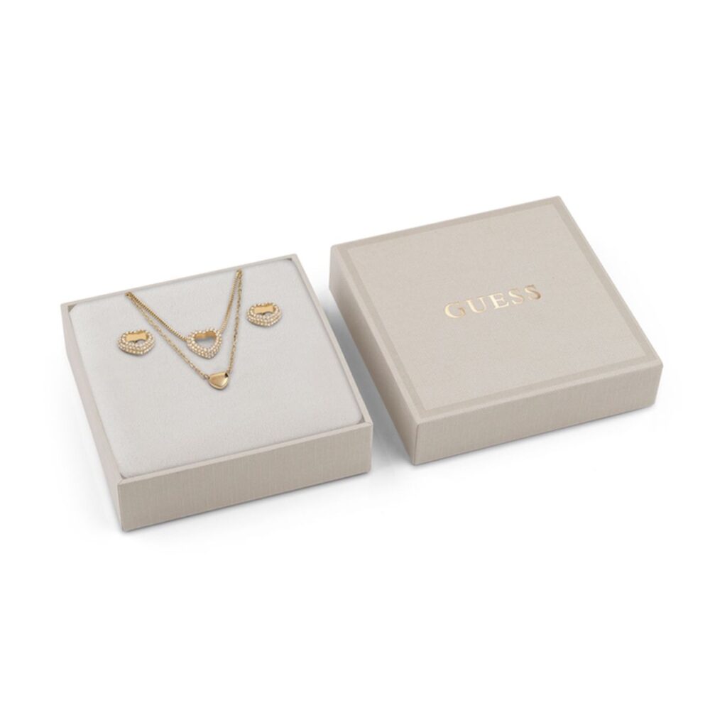 GUESS JEWELS JEWELRY Mod. JUBS05076JWYGT-U