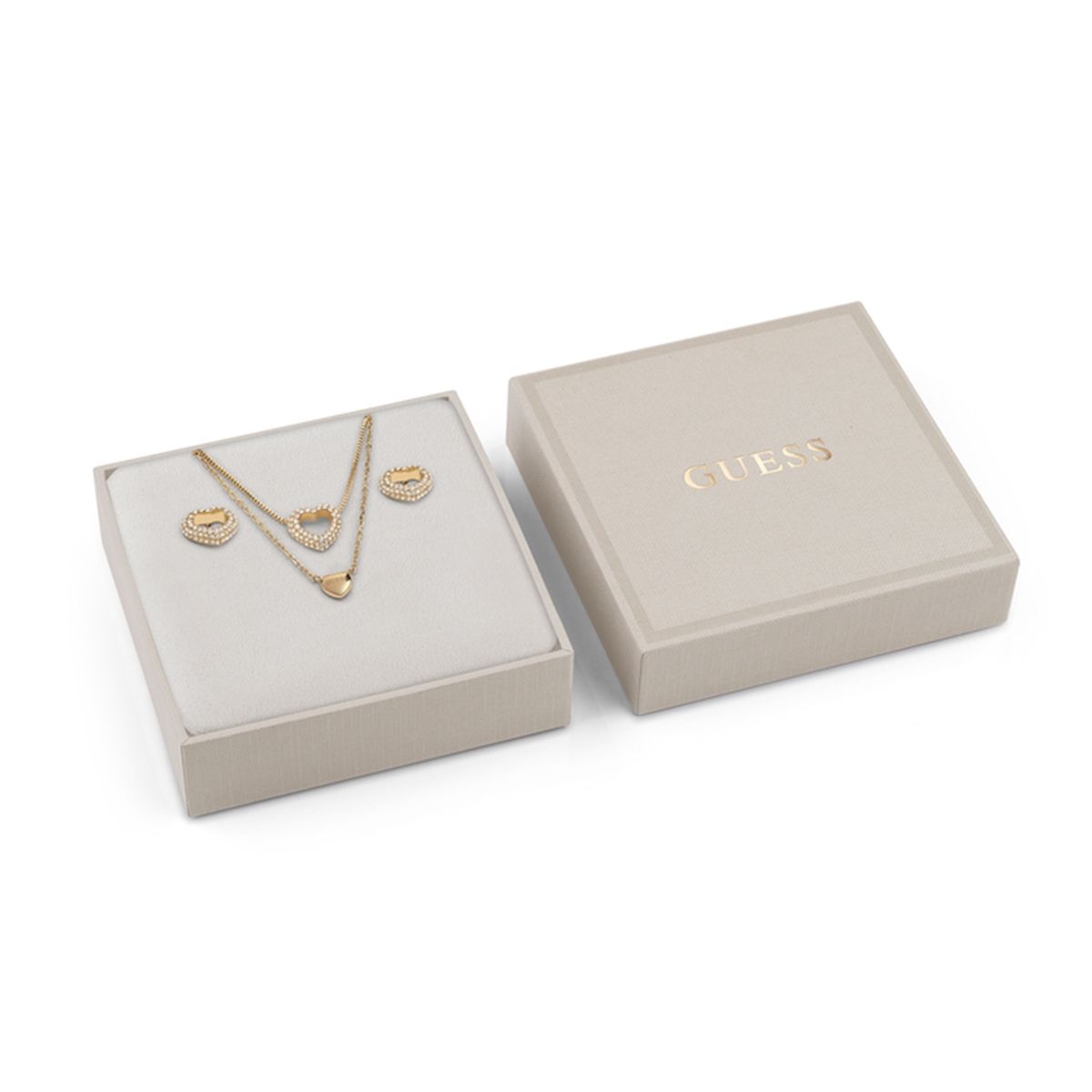 GUESS JEWELS JEWELRY Mod. JUBS05076JWYGT-U