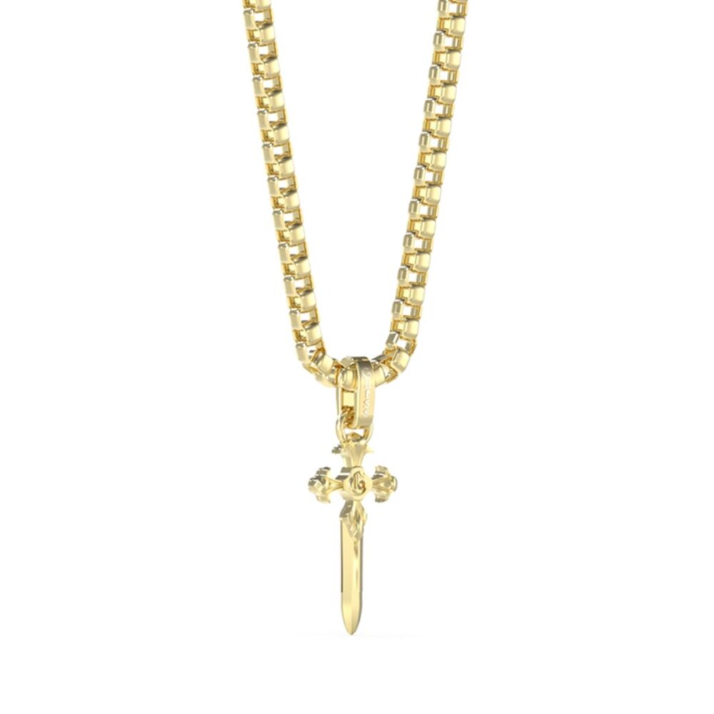 GUESS JEWELS JEWELRY Mod. JUMN04024JWYGT-U