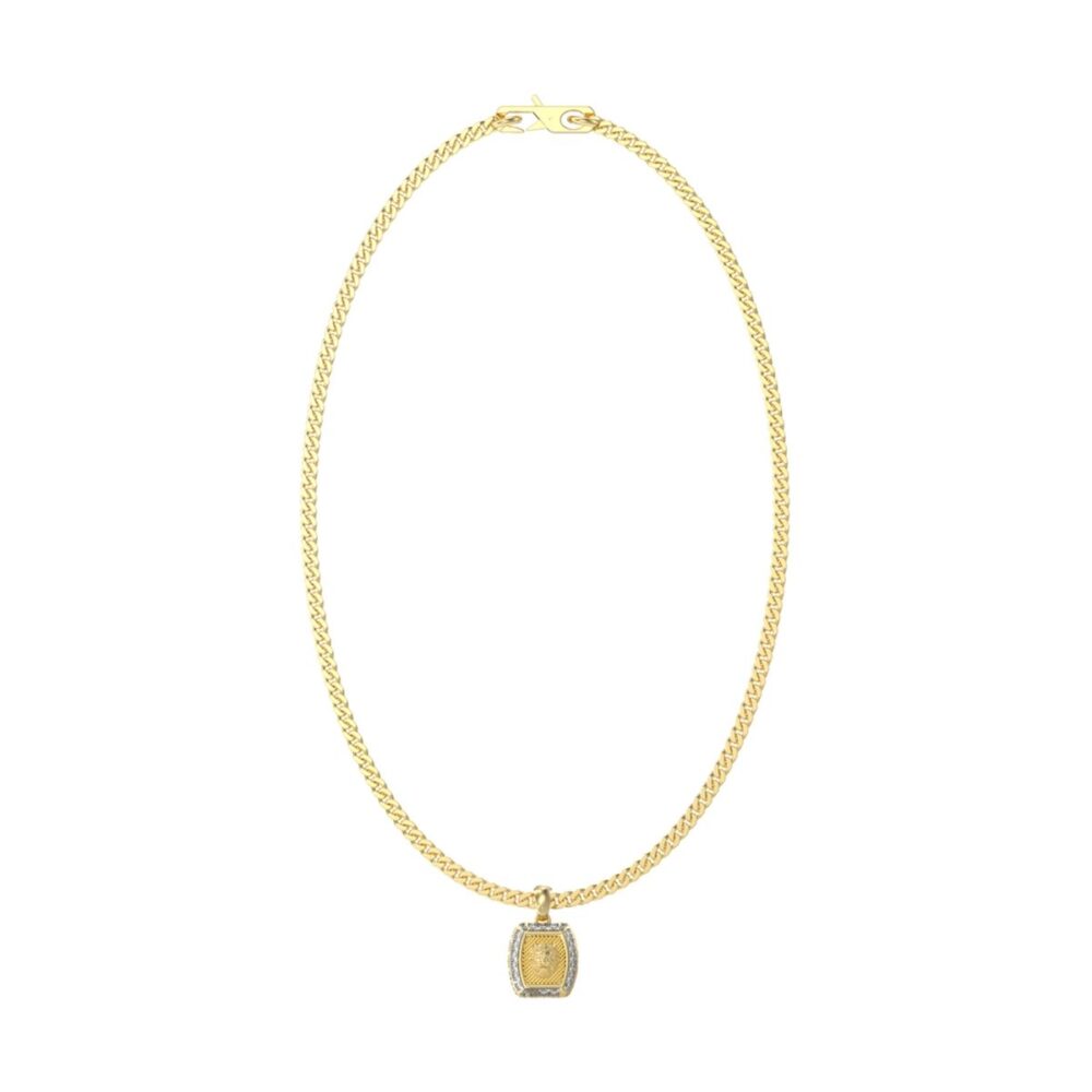 GUESS JEWELS JEWELRY Mod. JUMN05008JWYGT-U