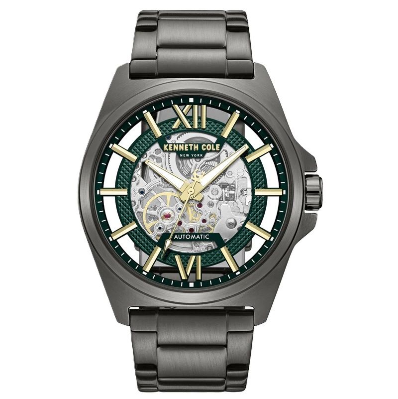 KENNETH COLE Mod. SKELETON AUTOMATIC