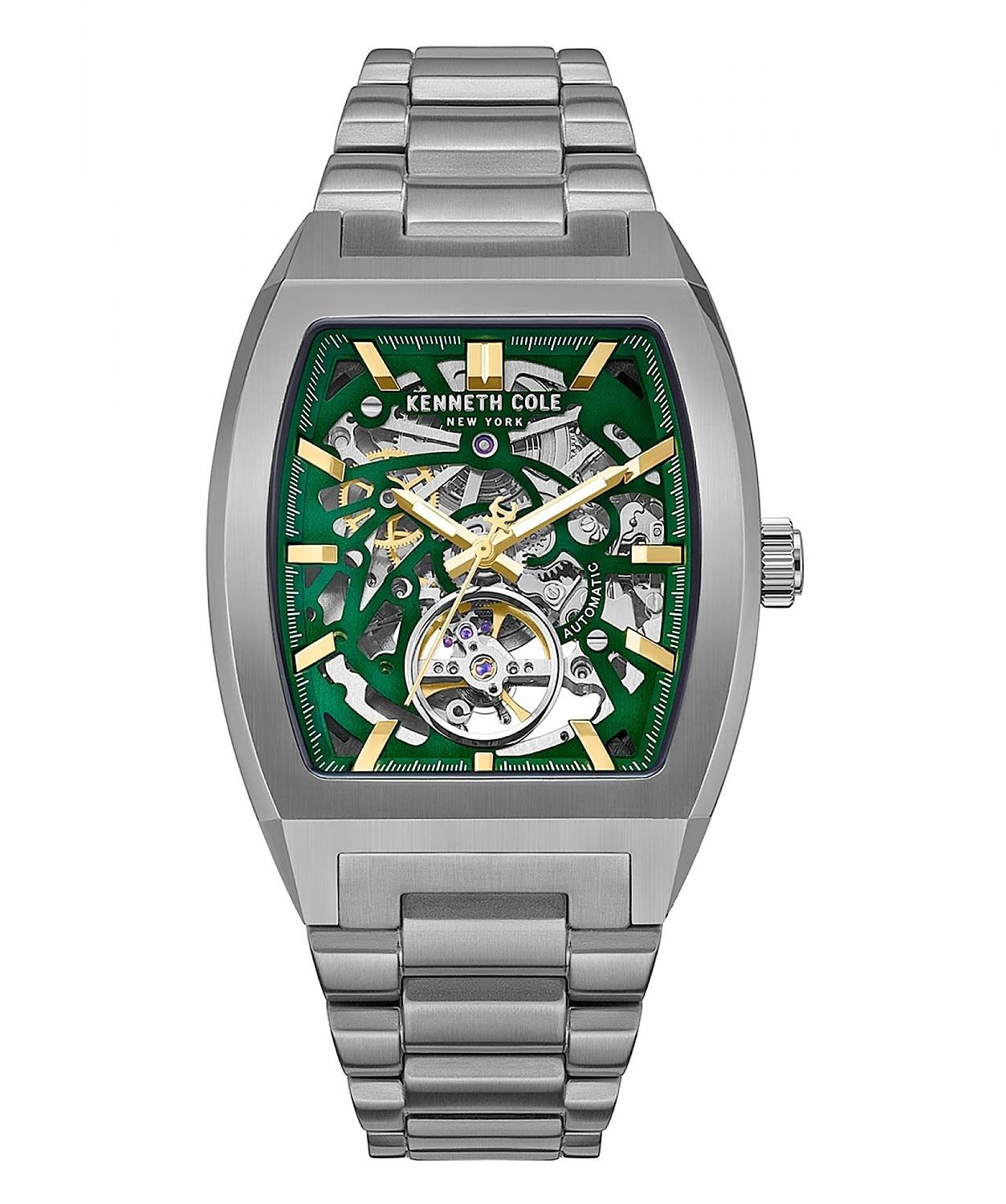 KENNETH COLE Mod. SKELETON AUTOMATIC