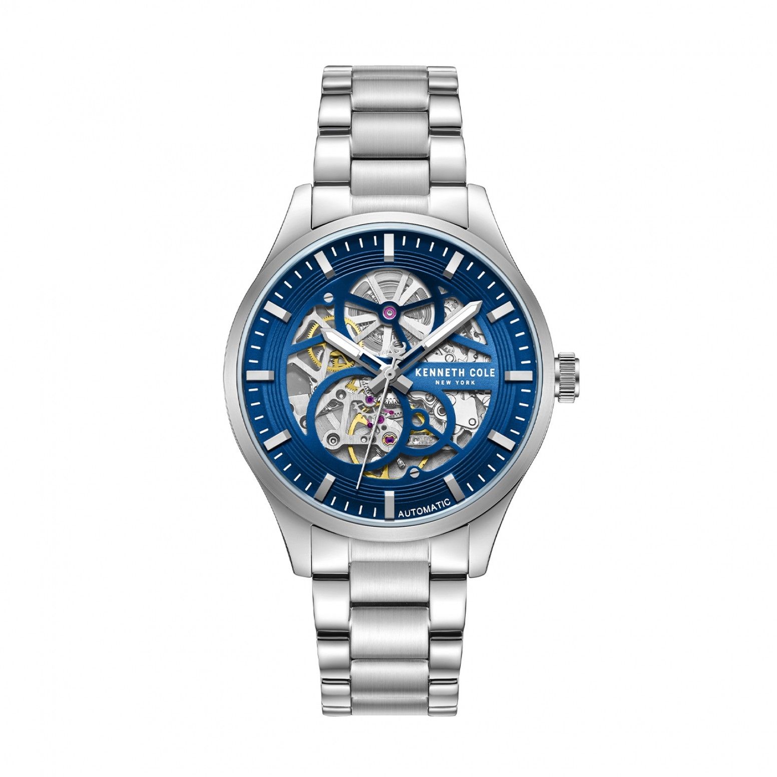 KENNETH COLE Mod. SKELETON AUTOMATIC