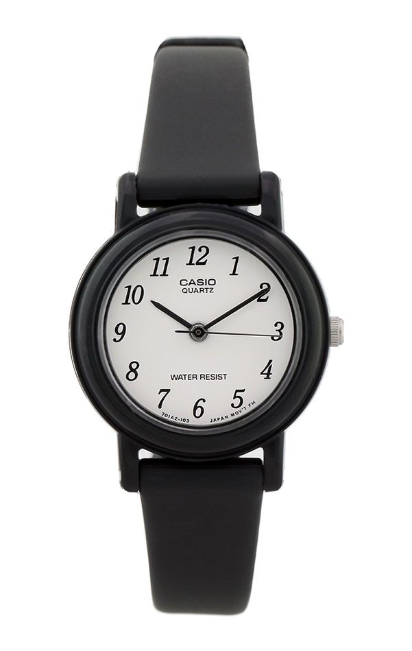 CASIO COLLECTION Mod. POP LADY - BLACK