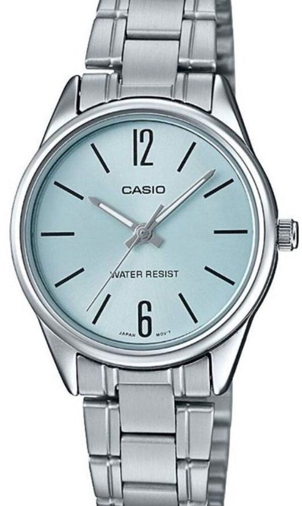 CASIO COLLECTION Mod. LADY - LIGHT BLUE
