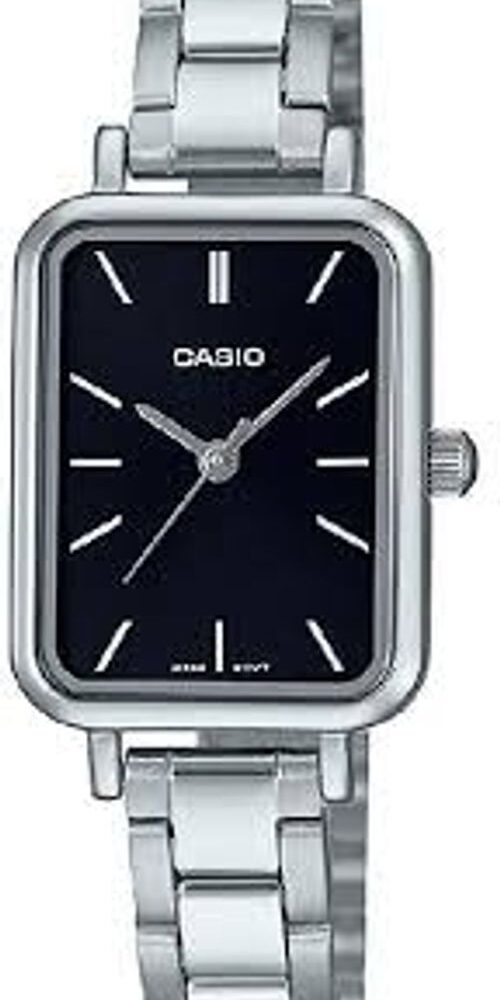 CASIO COLLECTION Mod. TANK - BLACK