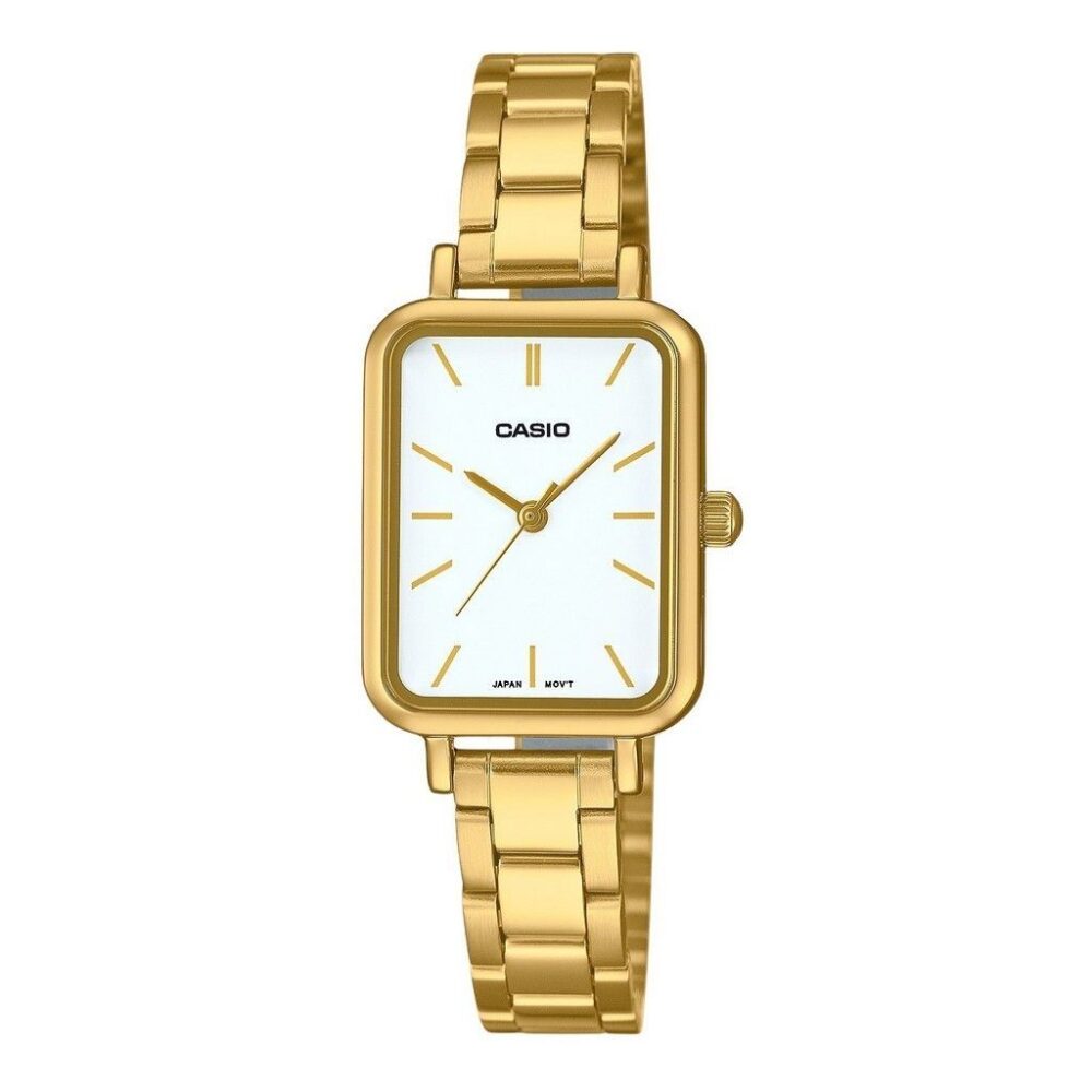 CASIO COLLECTION Mod. TANK - GOLD