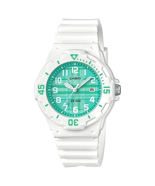 CASIO SPORT Mod. DIVER 100M - AQUA GREEN