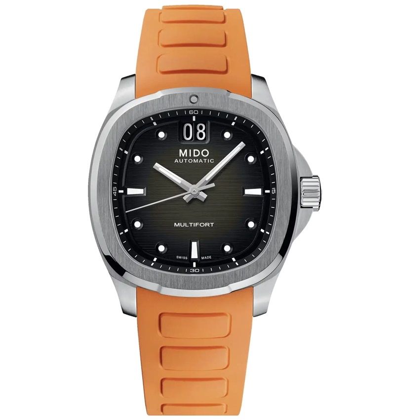 MIDO MOD. MULTIFORT TV BIG DATE