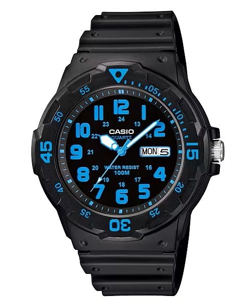 CASIO SPORT Mod. DIVER 100M
