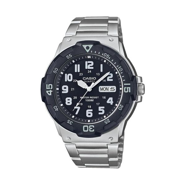 CASIO SPORT Mod. DIVER 100M - BLACK