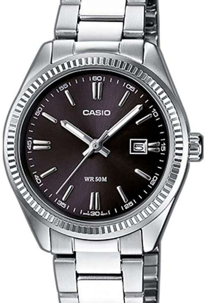 CASIO COLLECTION Mod. DATE - BLACK