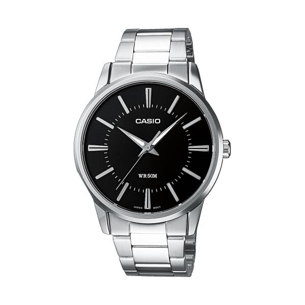 CASIO COLLECTION Mod. 3 H - BLACK
