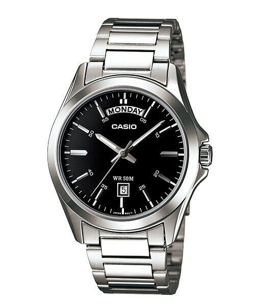 CASIO COLLECTION Mod. DAY DATE - BLACK