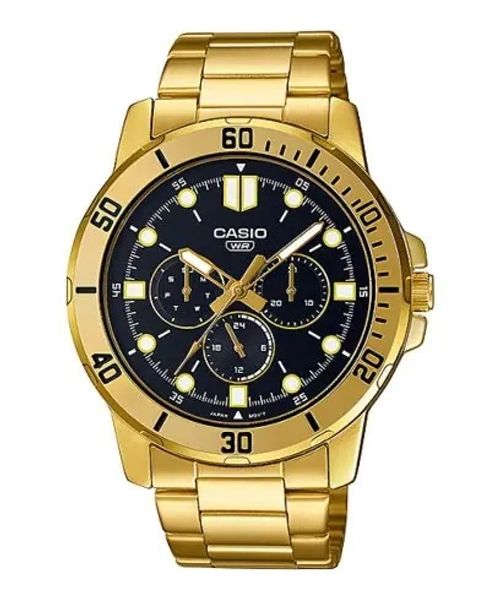 CASIO COLLECTION Mod. DIVER MULTIFUCTION - BLACK