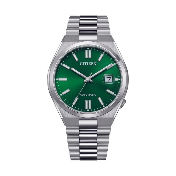 CITIZEN Mod. TSUYOSA Automatic - GREEN