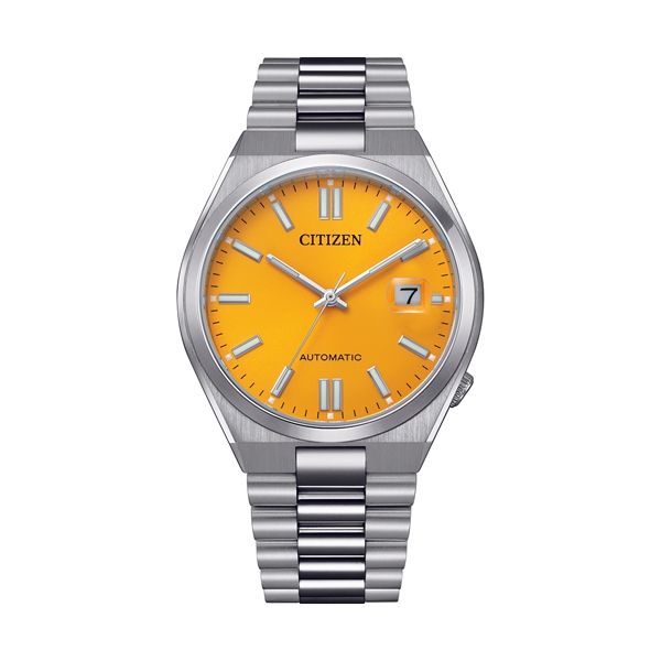 CITIZEN Mod. TSUYOSA Automatic - ORANGE