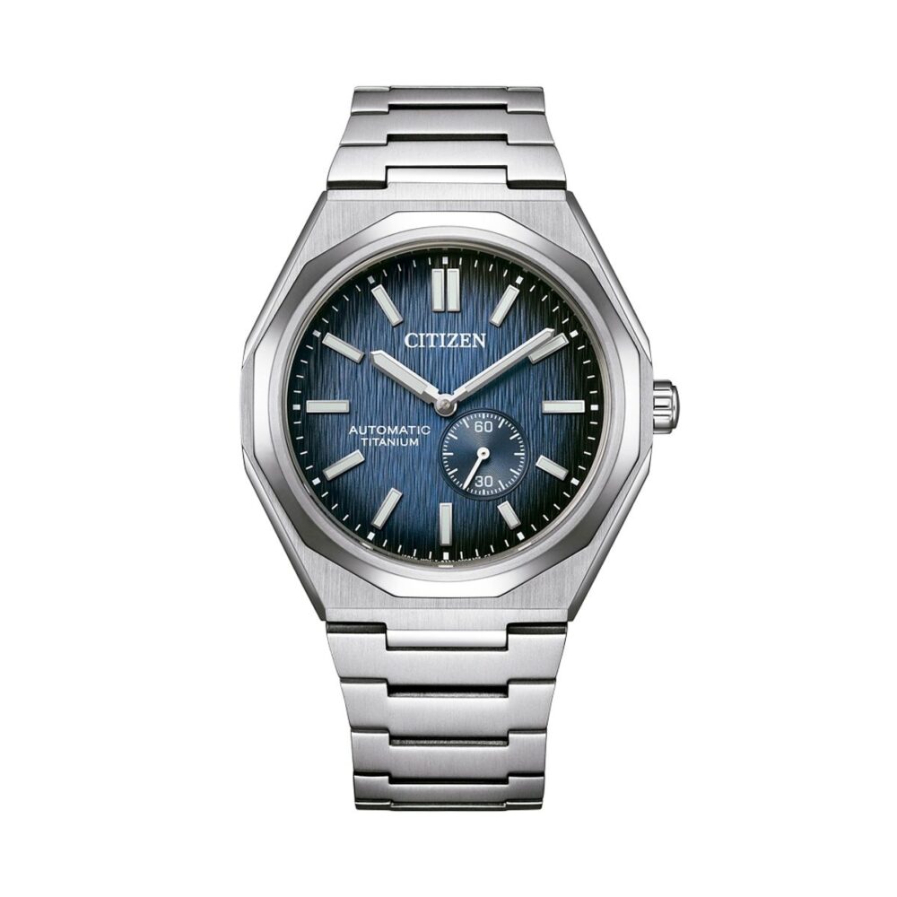 CITIZEN MOD. ZENSHIN 60 AUTOMATIC TITANIUM