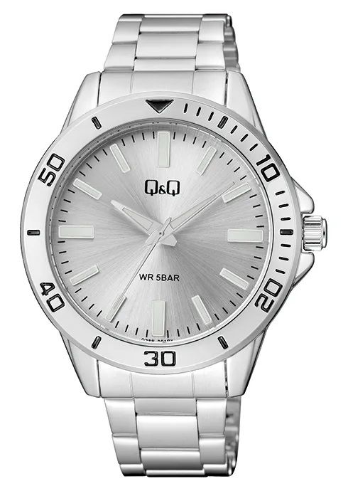 Q&Q Mod. GENT DIVER ONLY TIME