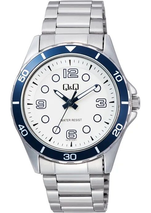 Q&Q Mod. GENT ONLY TIME