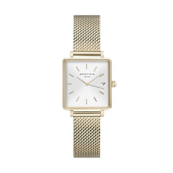 ROSEFIELD WATCHES Mod. QMWMG-Q039