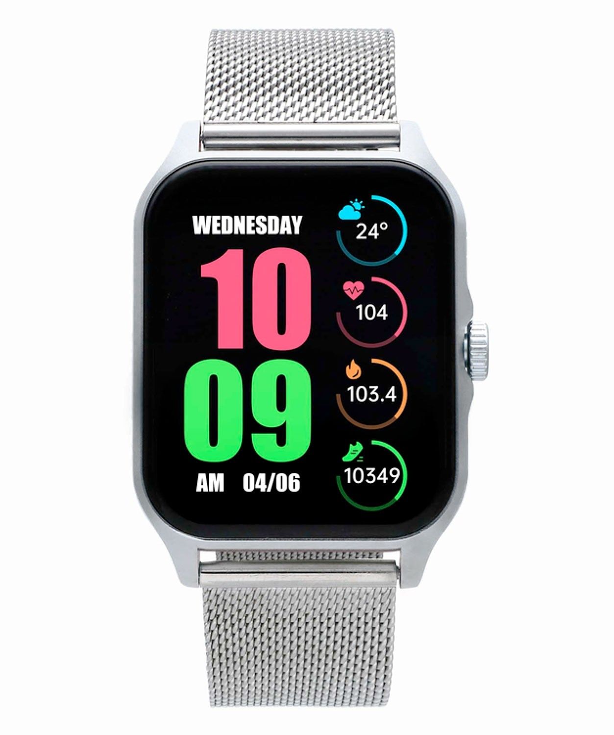 RADIANT SMARTWATCH WATCHES Mod. RAS10404DF