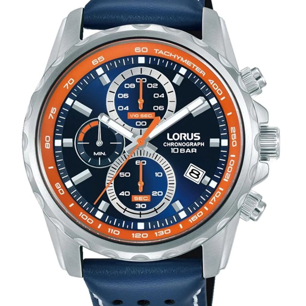 LORUS WATCHES Mod. RM379JX9